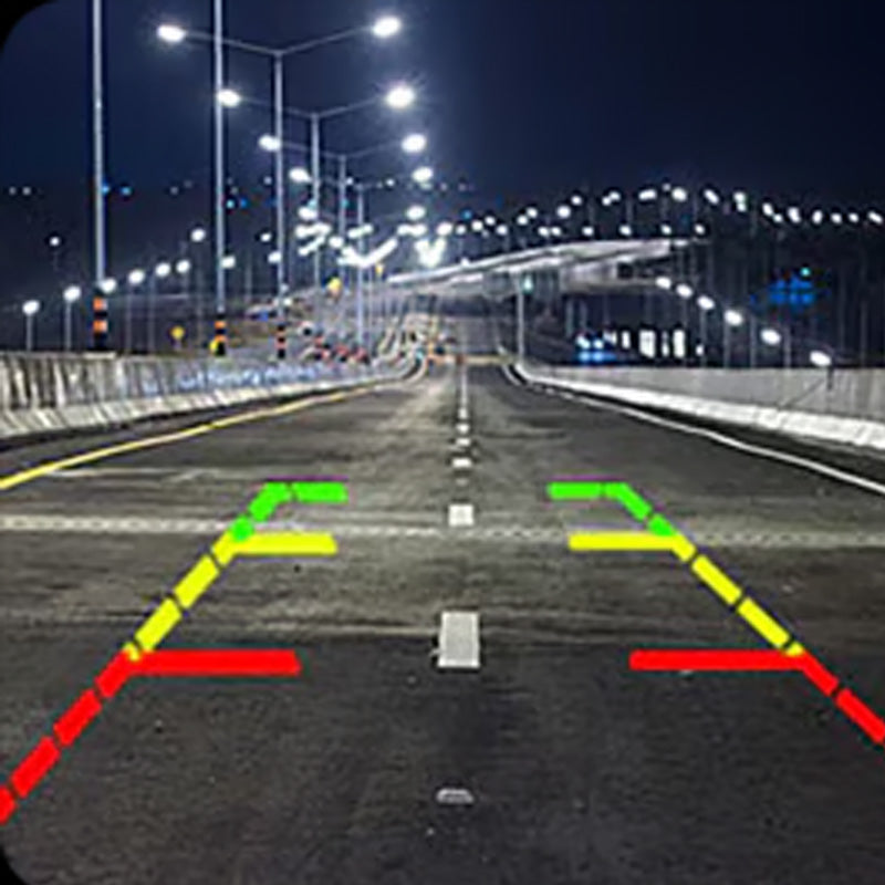 VisiGuard 4,3” Automonitor – Rijd Veiliger, Geniet Meer