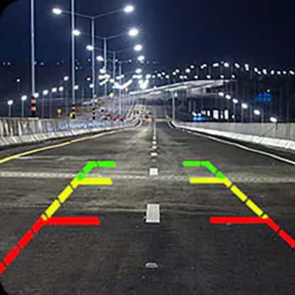 VisiGuard 4,3” Automonitor – Rijd Veiliger, Geniet Meer