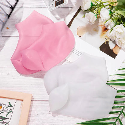 HyperSilk Set 4 paar — Hydraterende Voetsokken | 50% KORTING
