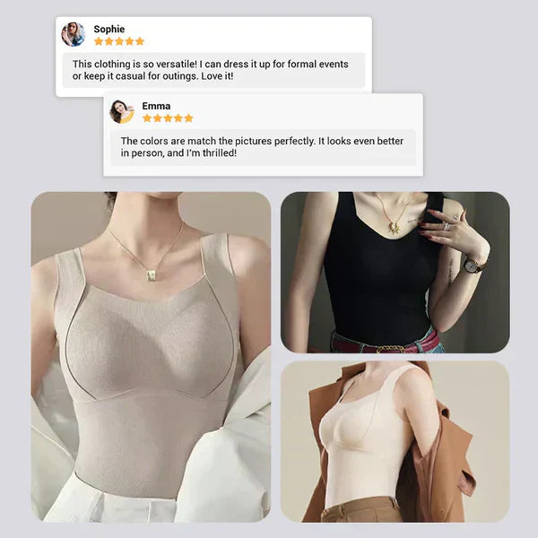 WarmLuxe — Knus zelfvertrouwen, versterkt | 2+1 GRATIS