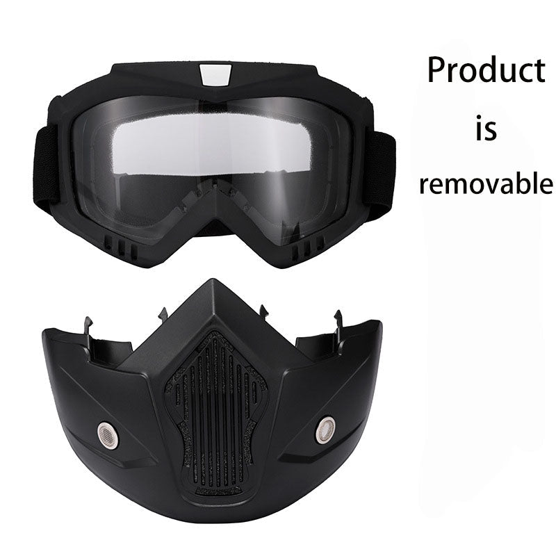 TitanShade Pro — moeiteloze oogbescherming