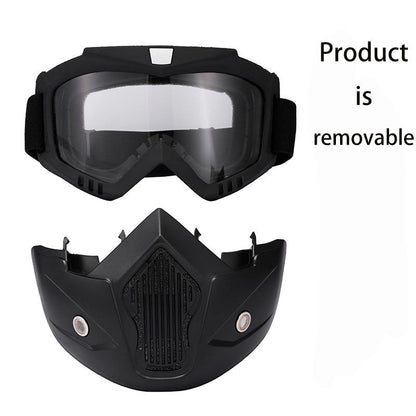TitanShade Pro — moeiteloze oogbescherming