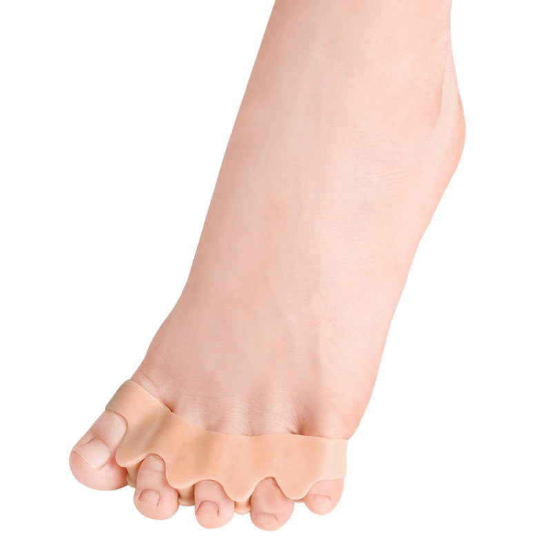 ToeAligner – Gel Teen Spreiders | 1+1 GRATIS