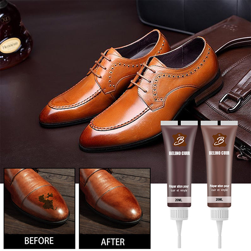 RestoreFix Gel — Herstel Leren Zelfvertrouwen Direct