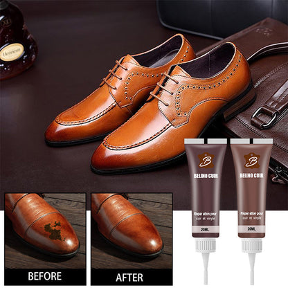 RestoreFix Gel — Herstel Leren Zelfvertrouwen Direct