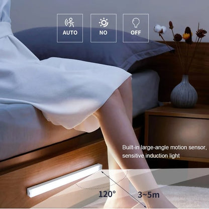 GlowSense Sensorlamp — Direct Veilige Sfeerverlichting