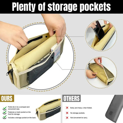 AdventureLite Kruk — Pure Comfort Overal