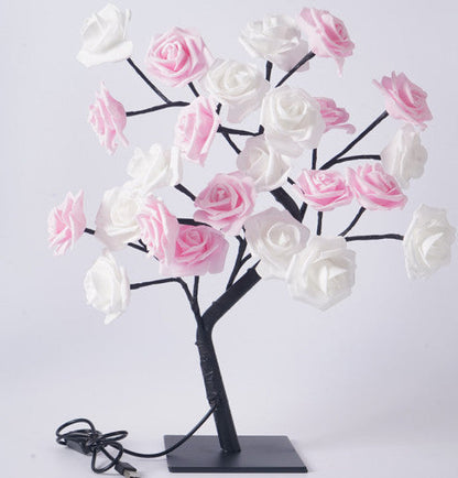 LunaRose — Ontsteek Direct Warmte
