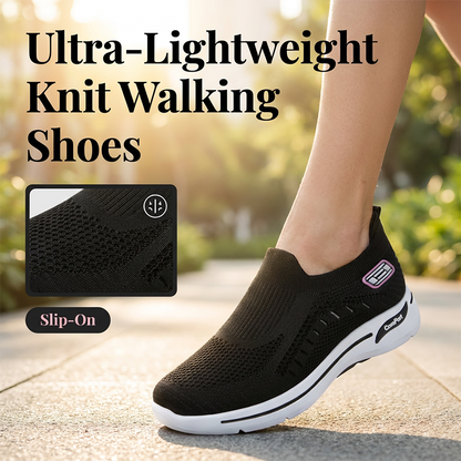 Maya – Lichtgewicht FeatherStep Wandelschoenen met Ademend Comfort