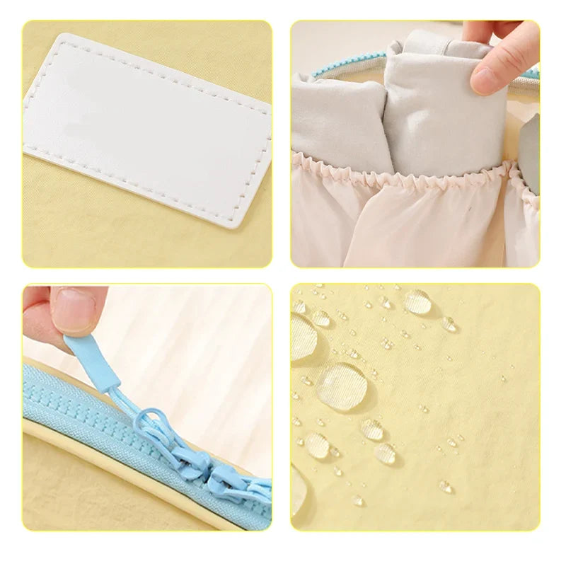 LingerieKeeper — Bescherm, Orden, Maak Indruk