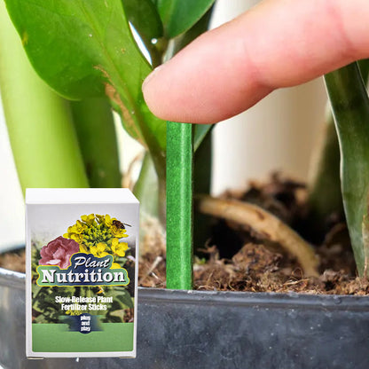 GrowPulse — Plant Nutrient Sticks | 1+1 GRATIS