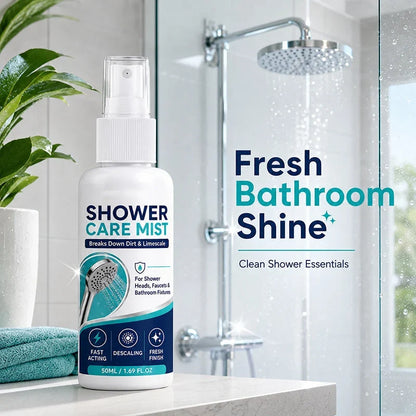 HydroShine — Directe Glans voor Stralende Douchen