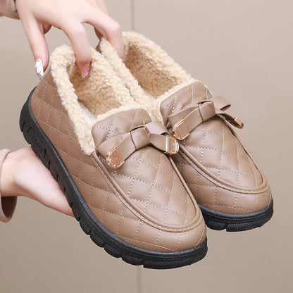 Ella — Gevoerde Pantoffels met Gezellige Warmte
