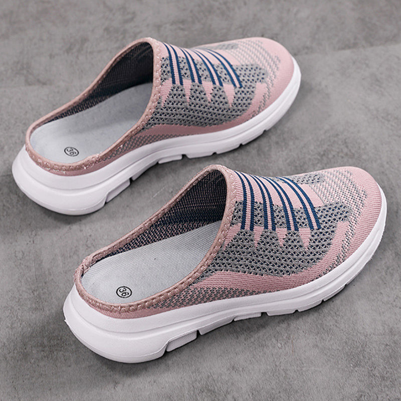 Jordan — Ademend Comfort Slippers | 50% KORTING