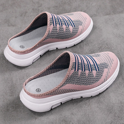 Jordan — Ademend Comfort Slippers | 50% KORTING
