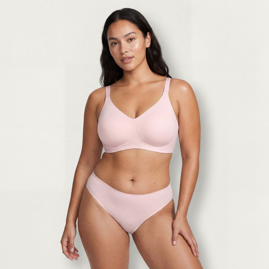 Serena — Naadloze Comfort BH | 1+1 GRATIS