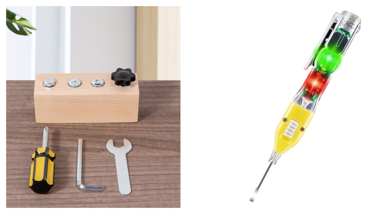 GearSkill Builder – Houten Leerspeelgoed | 50% KORTING