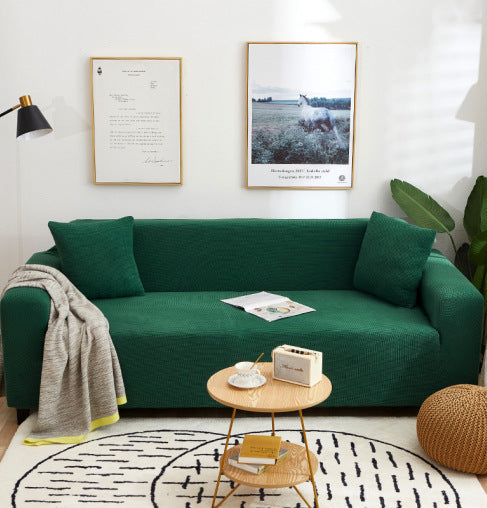 SofaShield — Stretch-Sofahoes | 50% KORTING