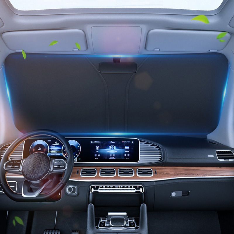 FrostGuard — Auto Zonnescherm | 1+1 GRATIS