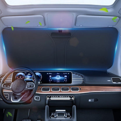 FrostGuard — Auto Zonnescherm | 1+1 GRATIS