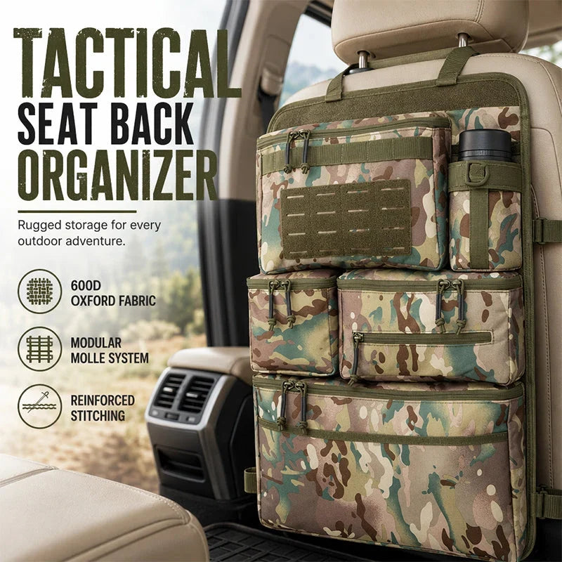 RideMaster Organizer — Chaos Direct Onder Controle