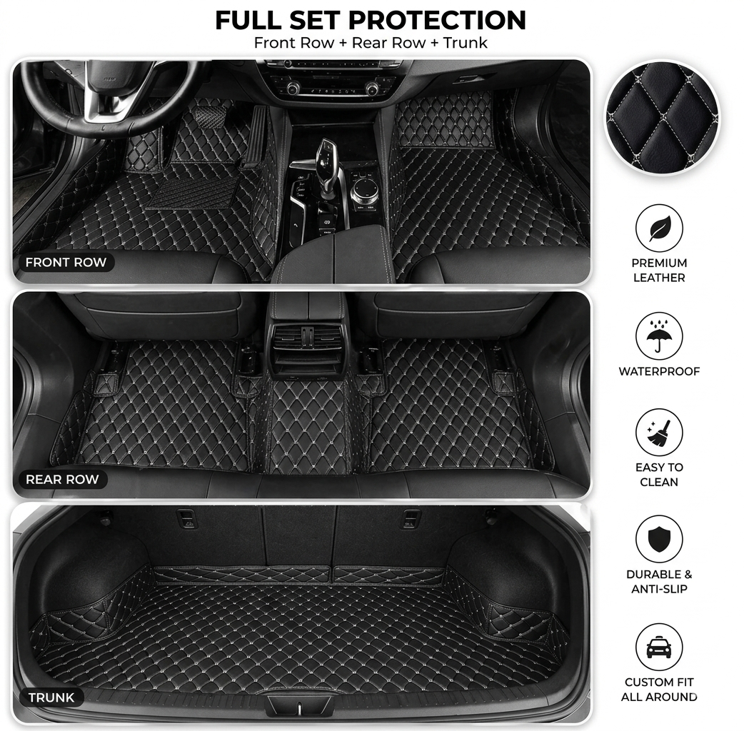 VeloGuard Elite — Onovertroffen Pure Luxe