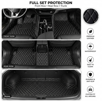 VeloGuard Elite — Onovertroffen Pure Luxe