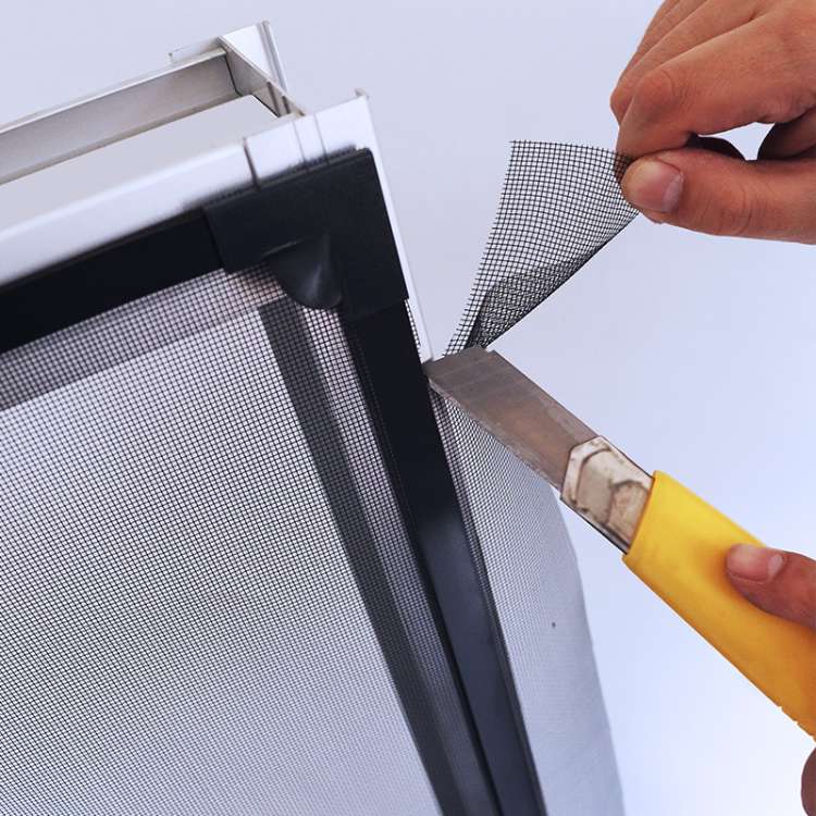 BreezeGuard — Magnetisch Vliegenraam | 50% KORTING