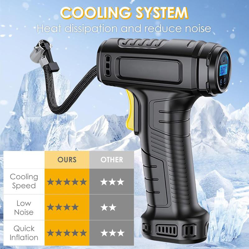 TireMaster Pro – Directe Bandenspanning Comfort