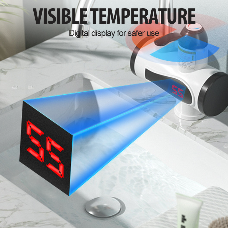 FlowWarm – Direct Warm Water | 50% KORTING