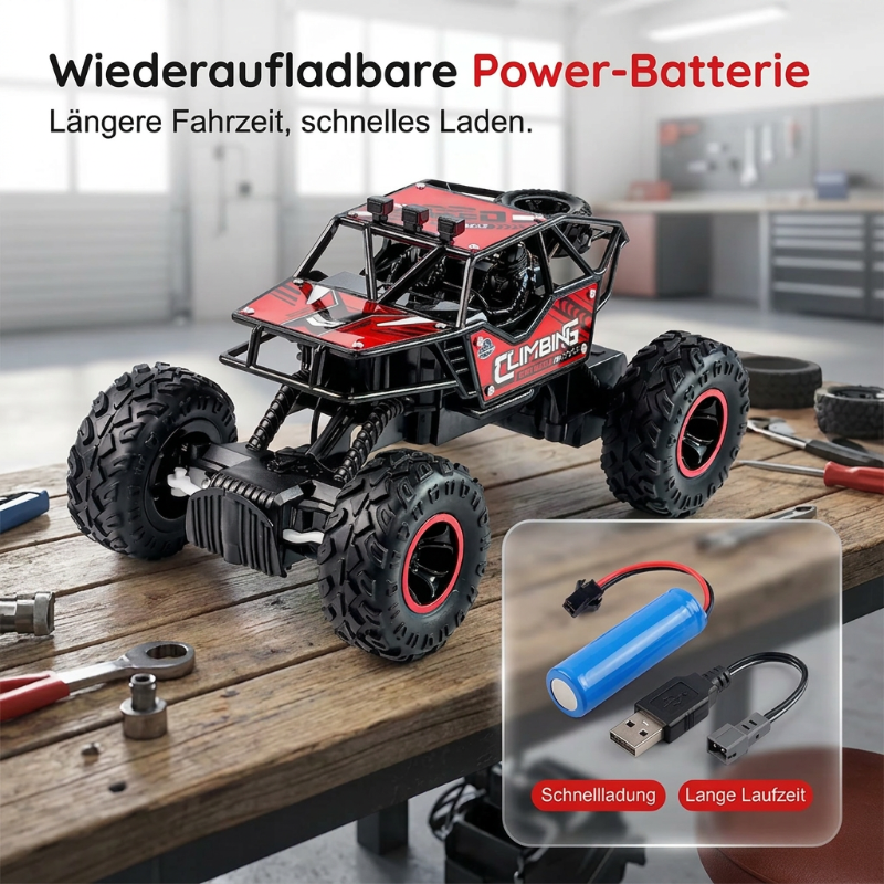 TrailBlaze X2 — Onstuitbare Krachtboost
