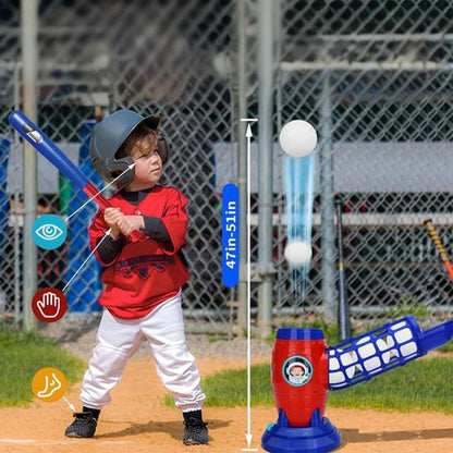 Slugger Pro Trainer — Beheers je Swing Vertrouwen