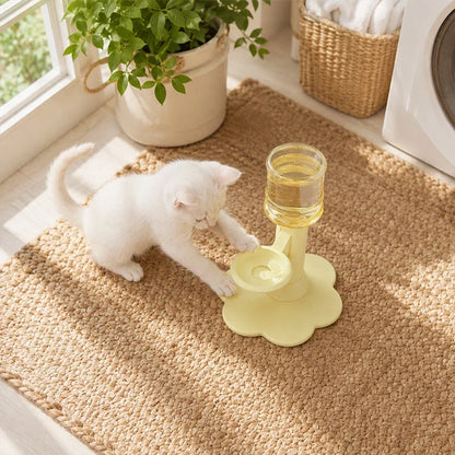 CatComfort Fontein — Hydratatie Zonder Inspanning