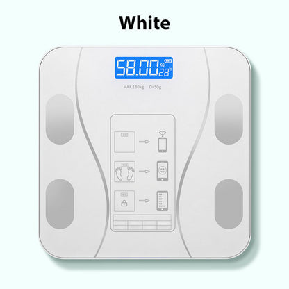 BodyTrack — Slimme Weegschaal | 50% KORTING