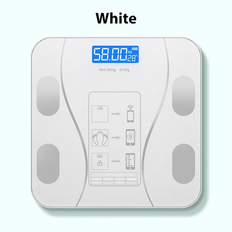 BodyTrack — Slimme Weegschaal | 50% KORTING