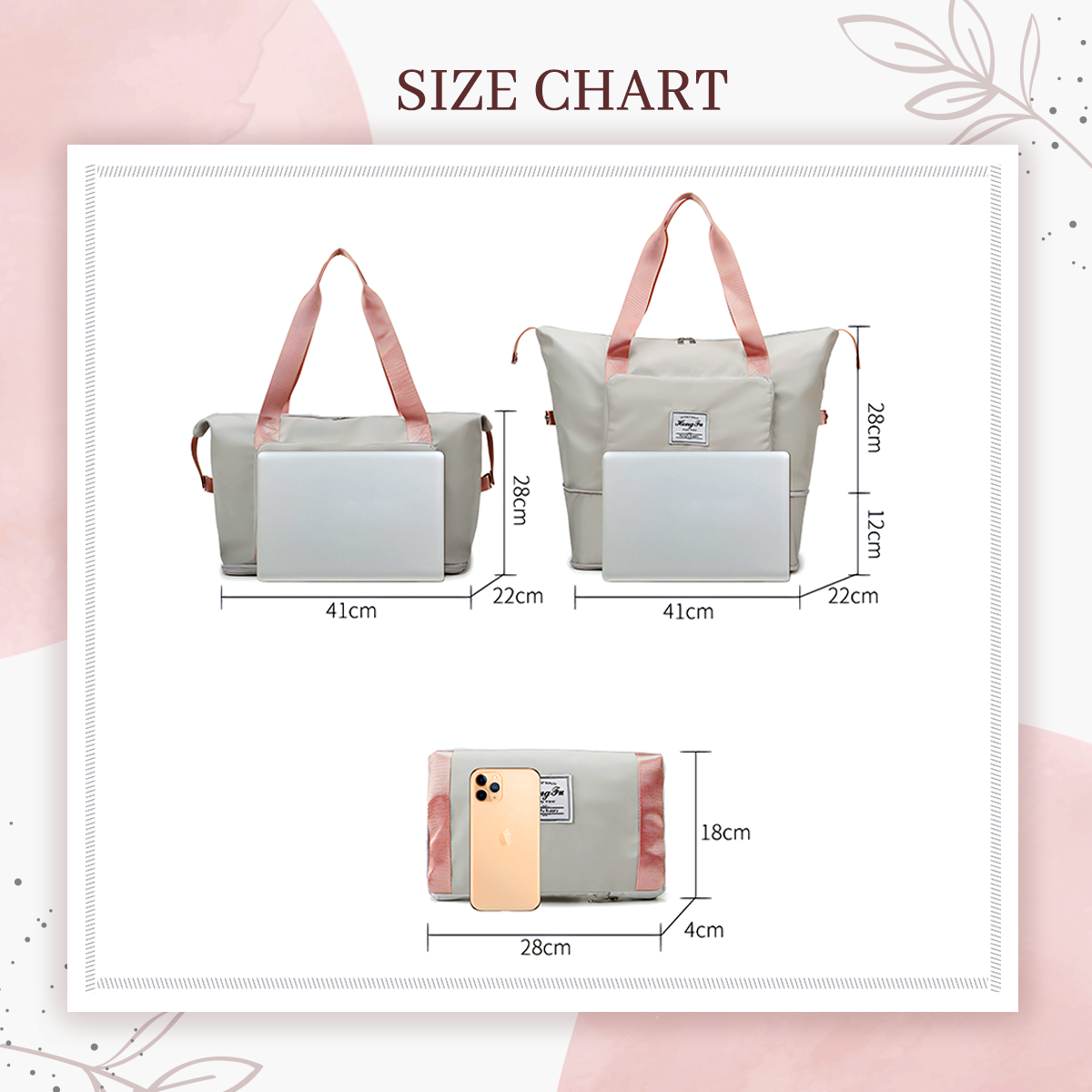 TravelPro™ – Waterdichte reistas voor elk avontuur