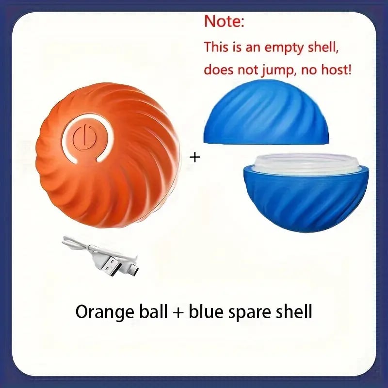 Automatische intelligente honden speelbal