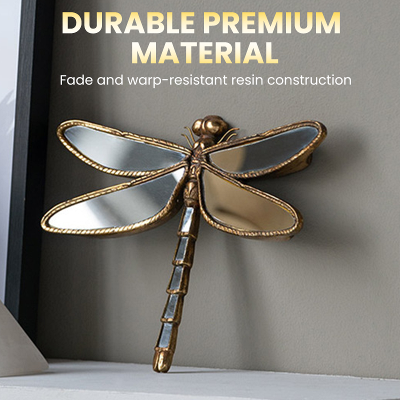 LuminaBelle – Stralende Vintage Muurcharm