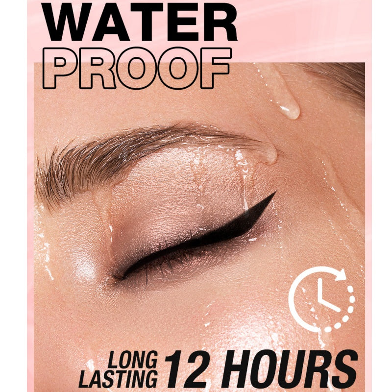 Zijdezachte Gel Eyeliner – Vertrouwen Dat Blijft