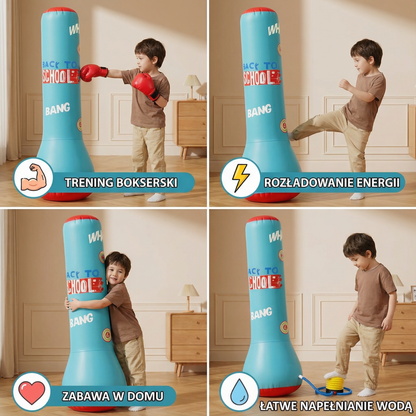 BounceBlaze – Laat Energie Vrijuit Stromen