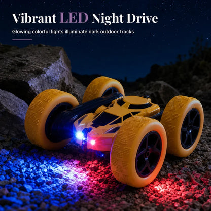 StuntFire RC Auto – Beleef Elke Sensatie