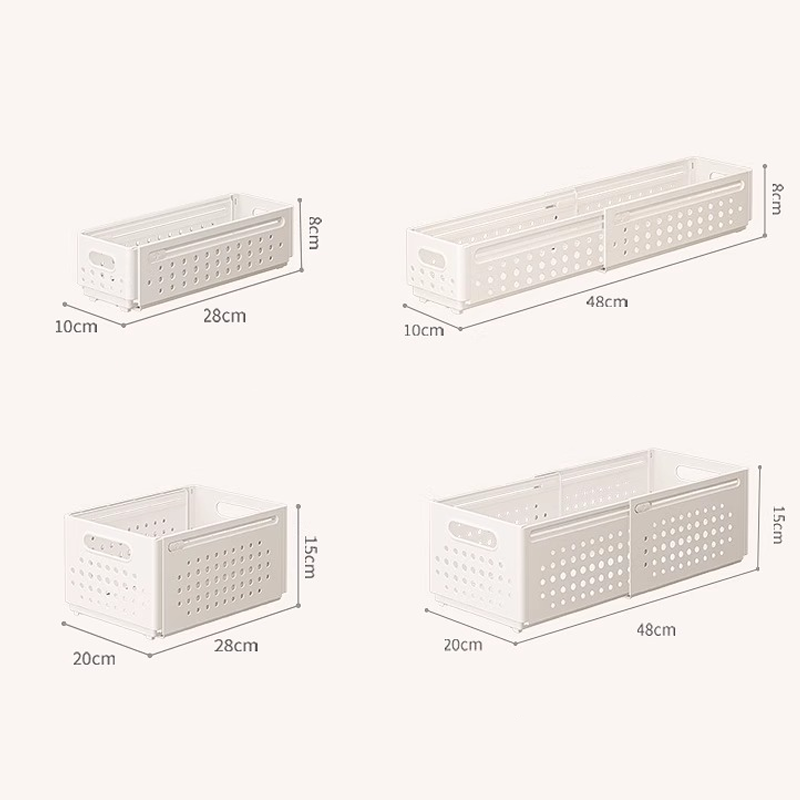 FlexiStack Organizer — Perfecte Ruimtevrijheid