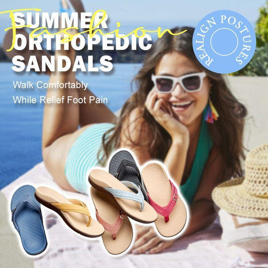 Swinimi™ – Ademende, antislip sandalen | 50% KORTING