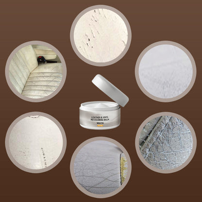 BalmSilk Pasta — Herstel de Prachtige Glans van Leer