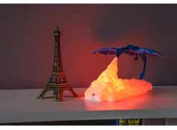 EmberDrake Nachtlampjes — Ontsteek Warmte, Verwondering, Rust