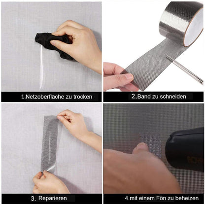 BugLux® Hor Reparatietape | 1+2 GRATIS