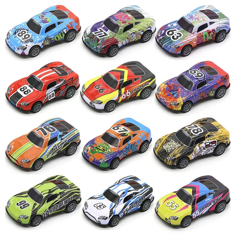 TurboSpin Racers — Direct Plezier, Waar Je Ook Bent