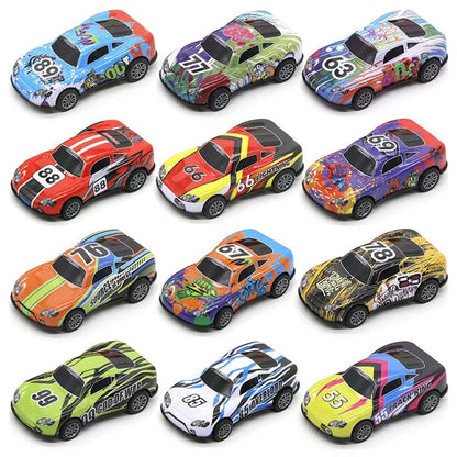 TurboSpin Racers — Direct Plezier, Waar Je Ook Bent