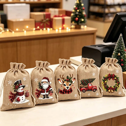 HollyNest Cadeautasjes — Elke Keer Blijdschap