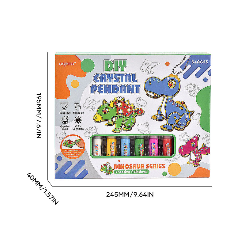 CrystalFun – Creatief Plezier voor Kinderen | 50% KORTING